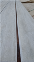 Quality control checking of Light Beige Travertine window sills at factory